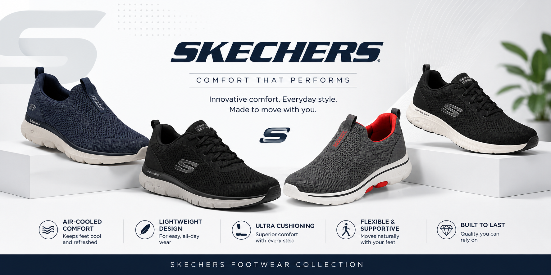 Skechers-shoes