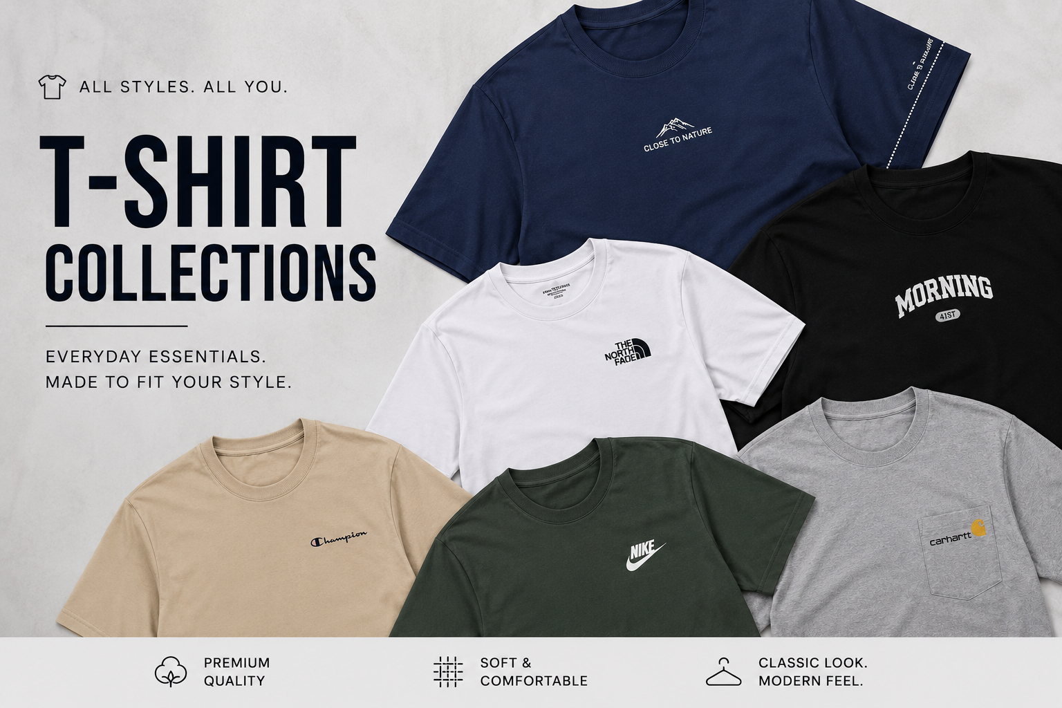 T-shirts