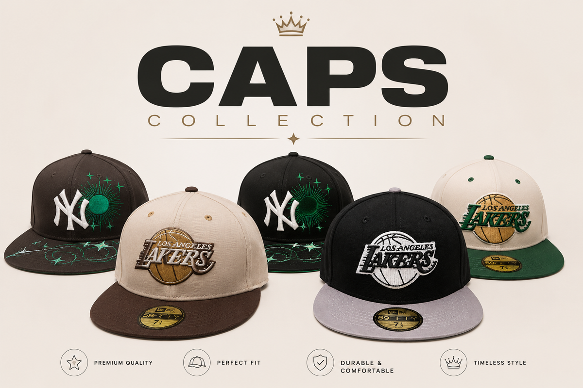 Caps Collection
