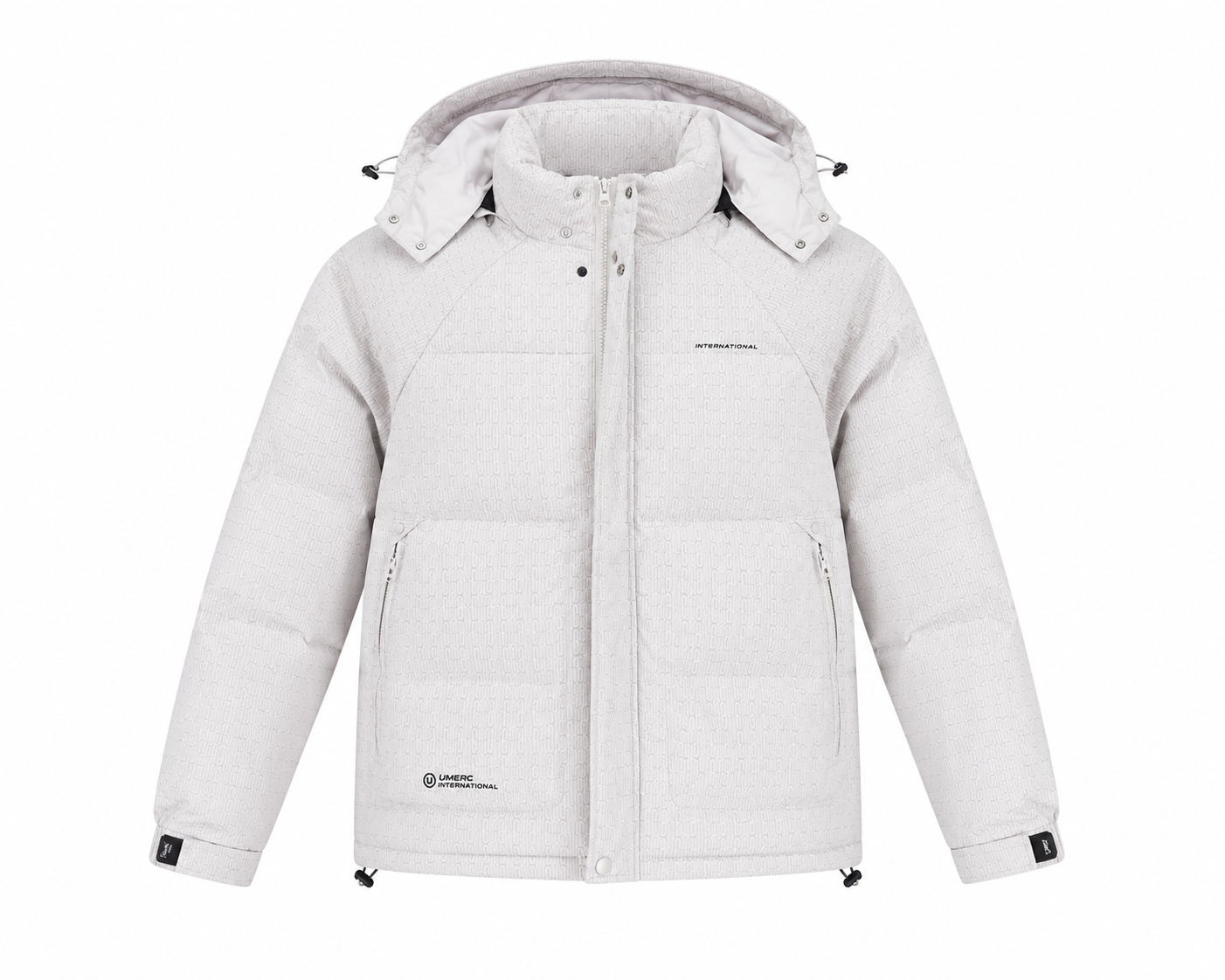 Puffer- Hooded Jacket