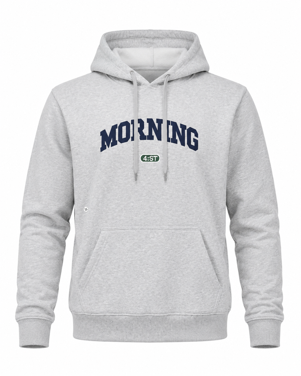 Morning hoodie