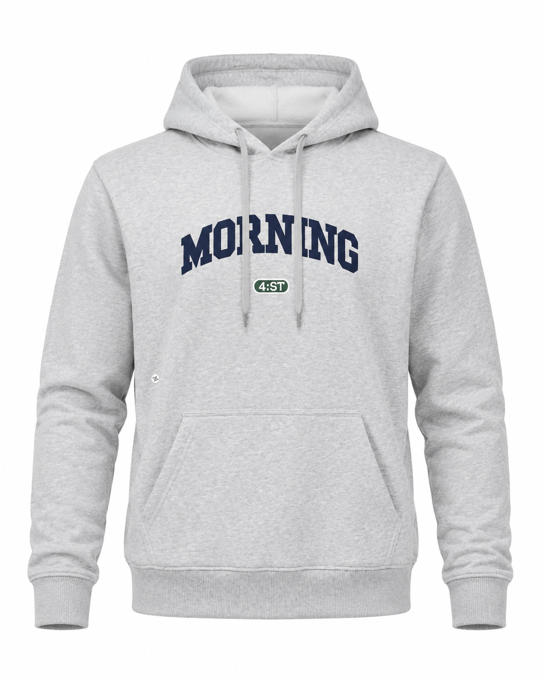 Morning hoodie