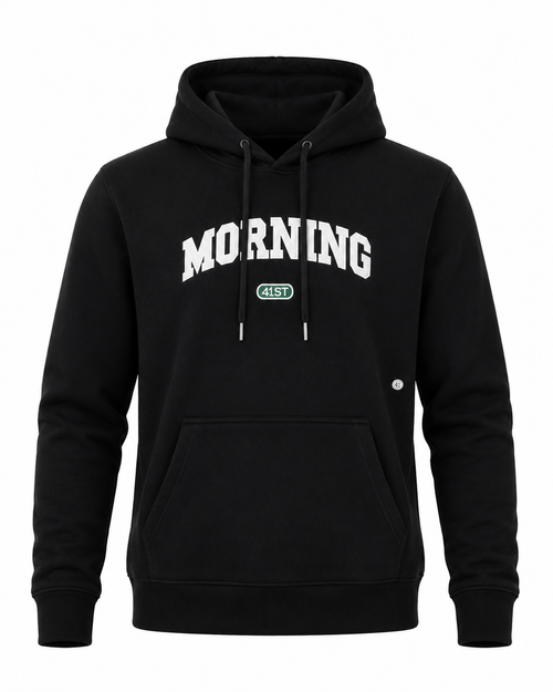 Morning hoodie