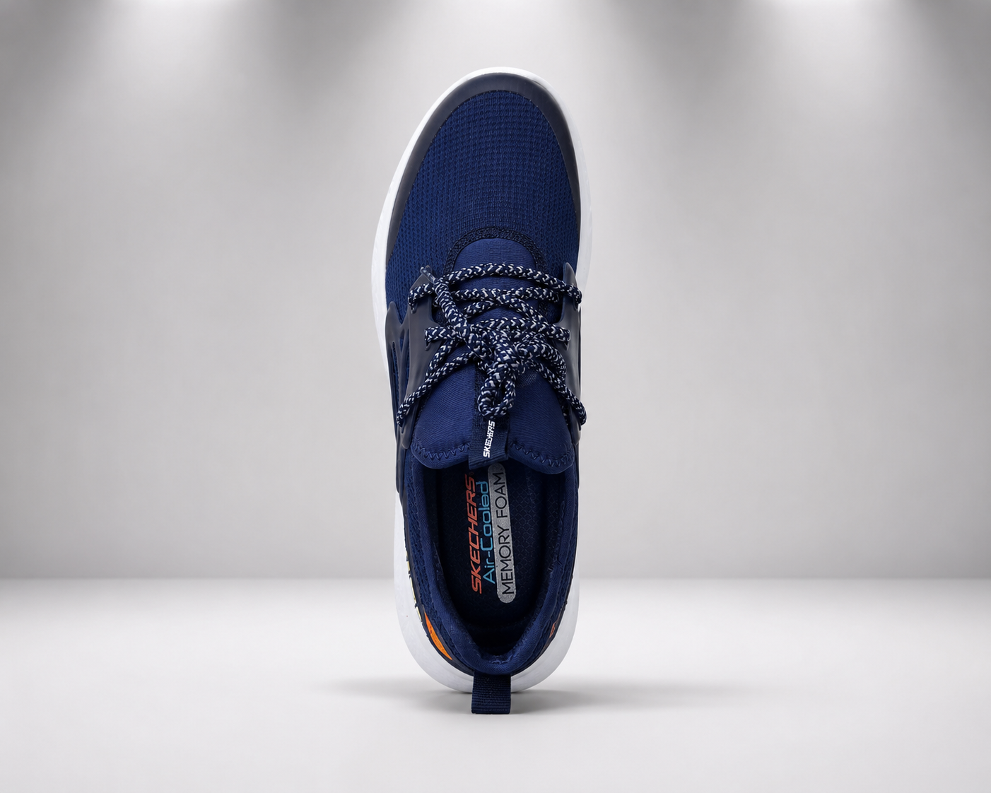 Skechers - Blue athletic shoes