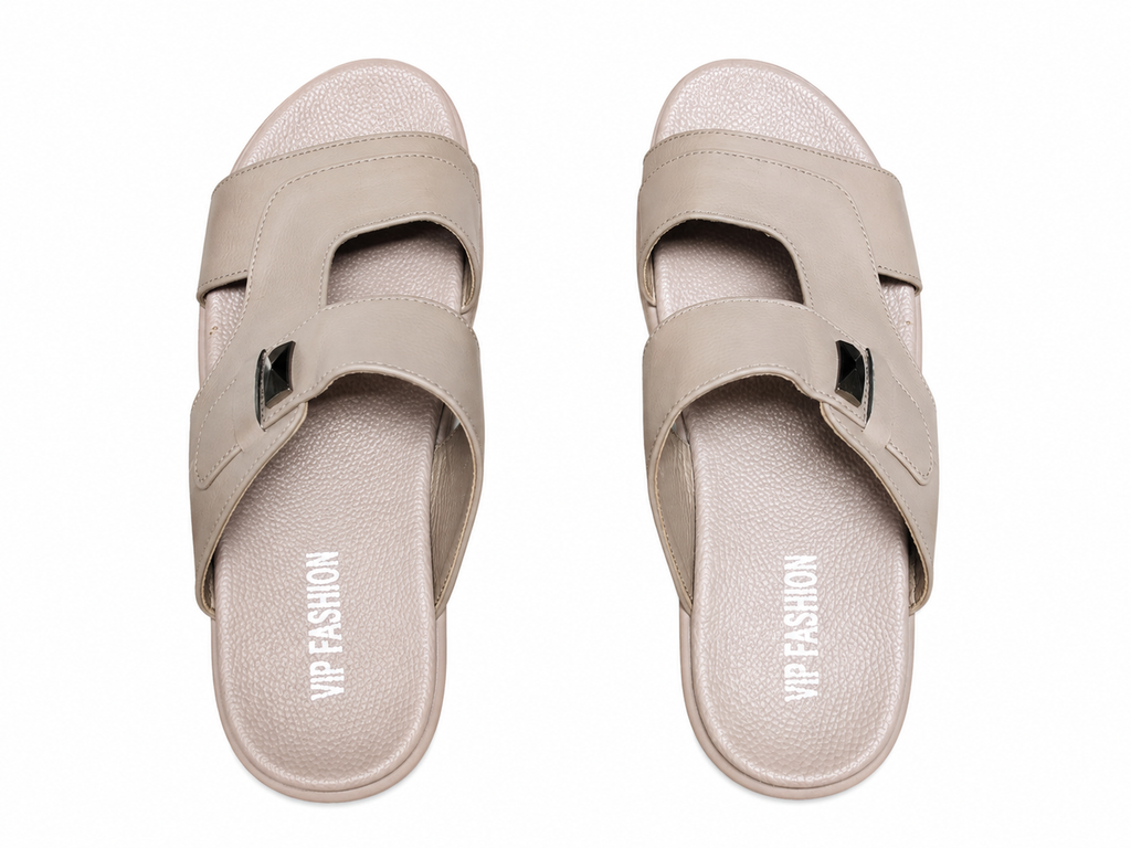 FlexStride Comfort Dual Strap Slide