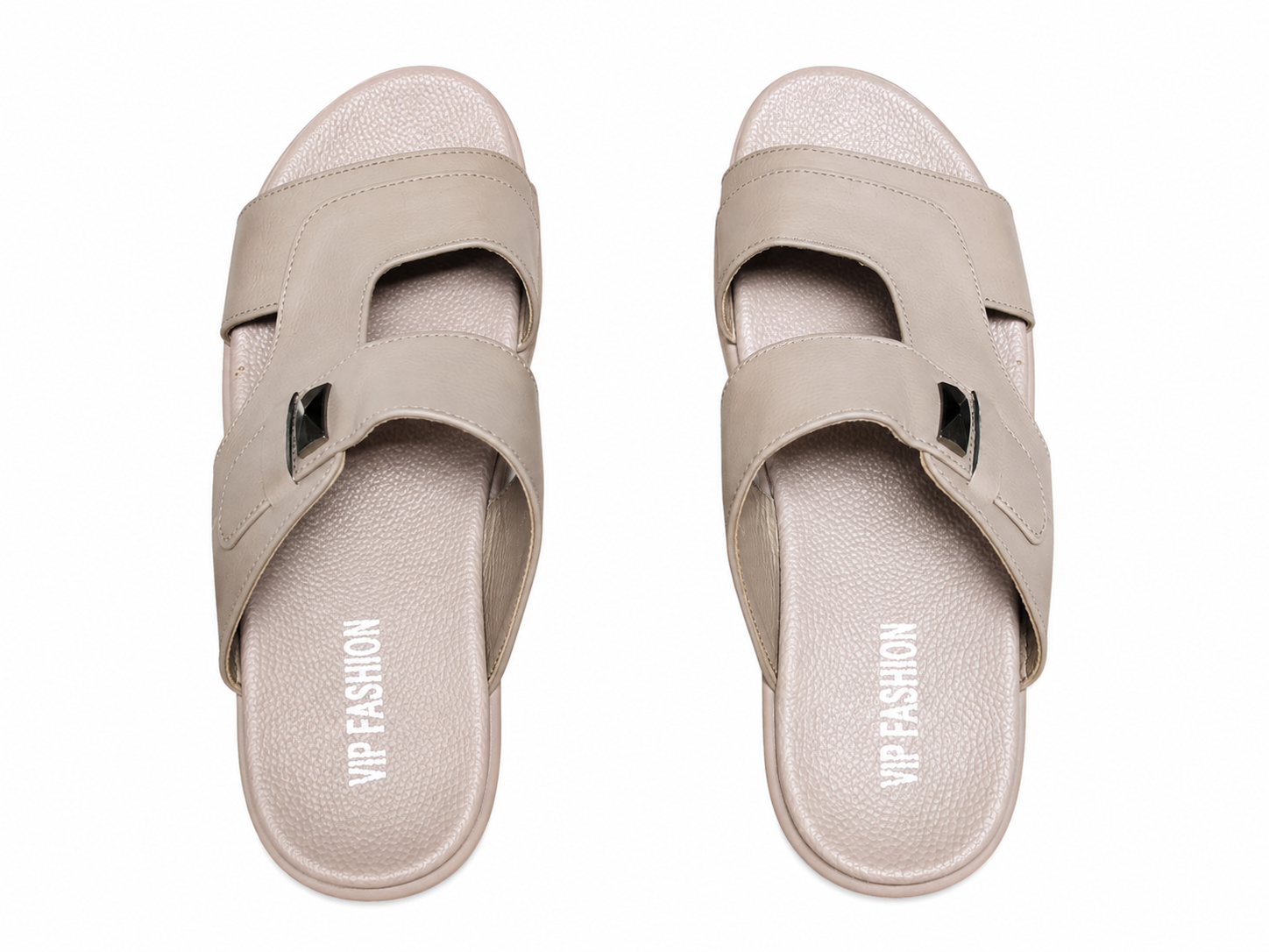 FlexStride Comfort Dual Strap Slide