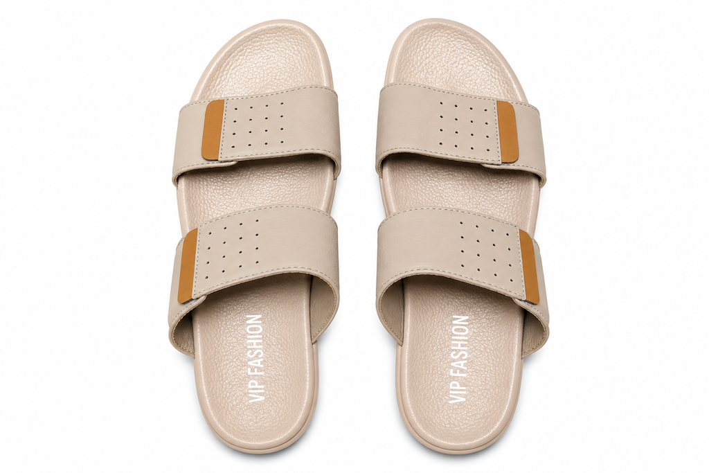 Ventra dual strap sandals