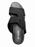 FlexStride Comfort Dual Strap Slide