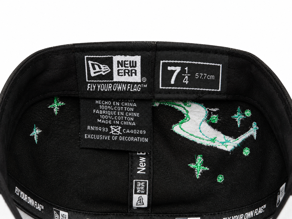 NY Celestial Sun Snapback – Beige