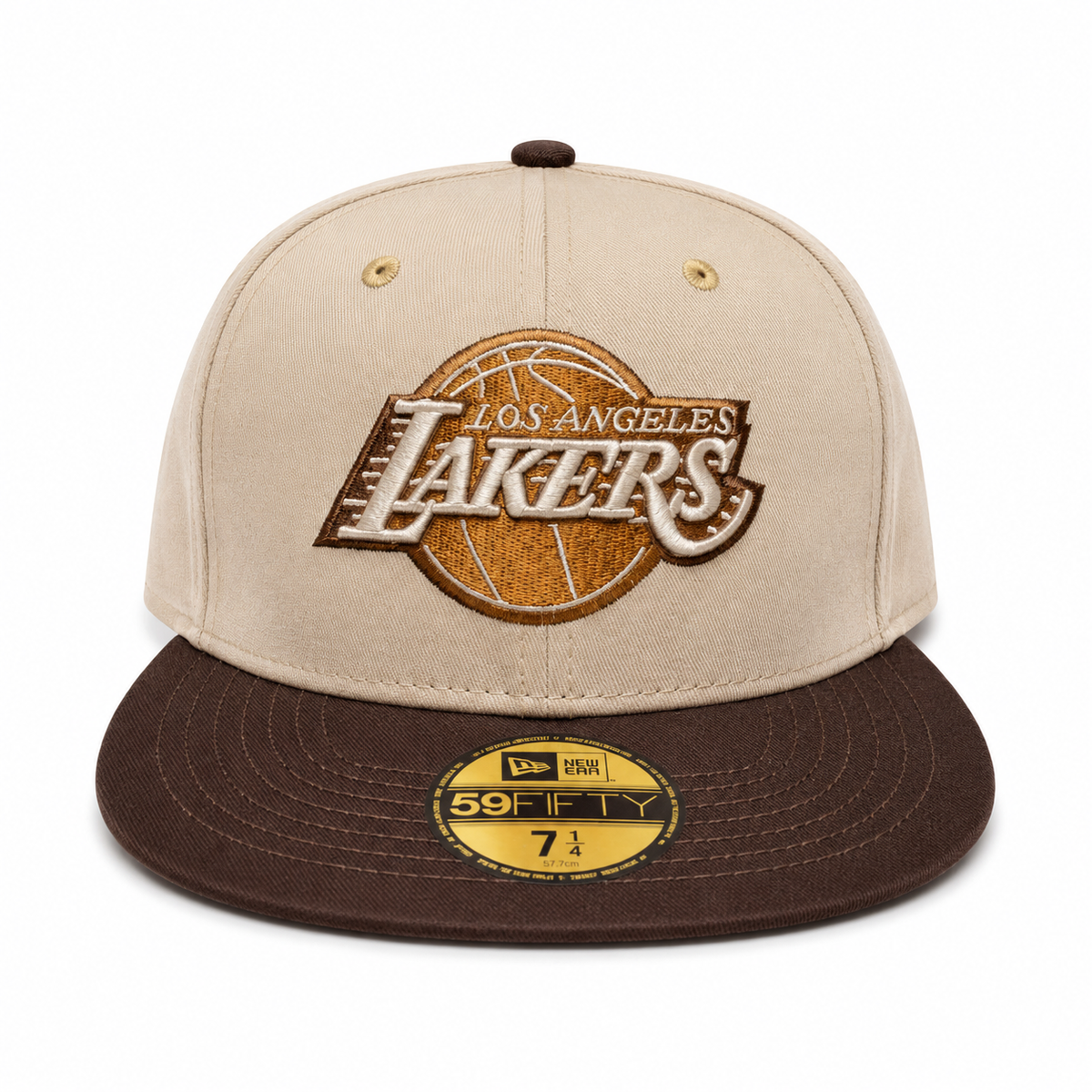LA Lakers 59FIFTY Cap