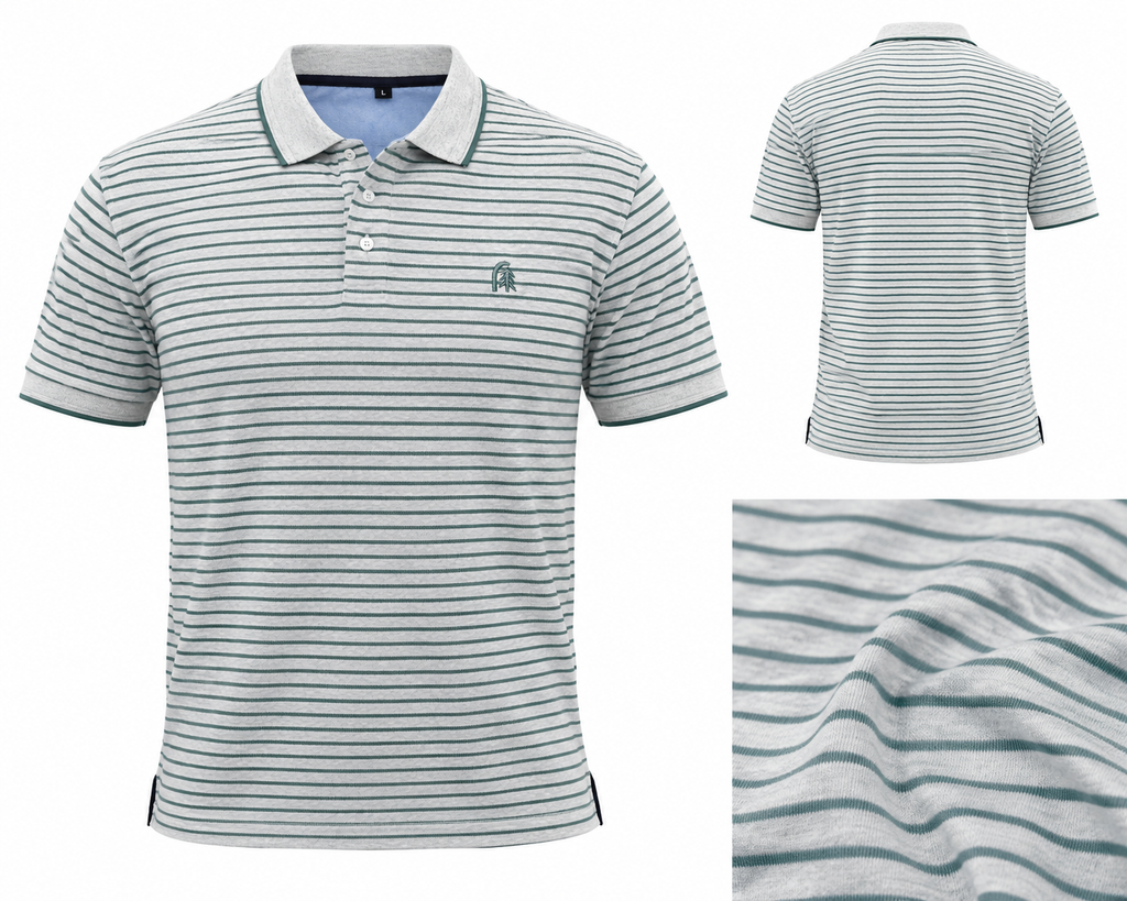Harbor Line Polo